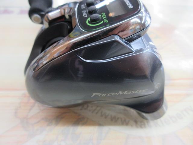 15フォースマスター 301DH