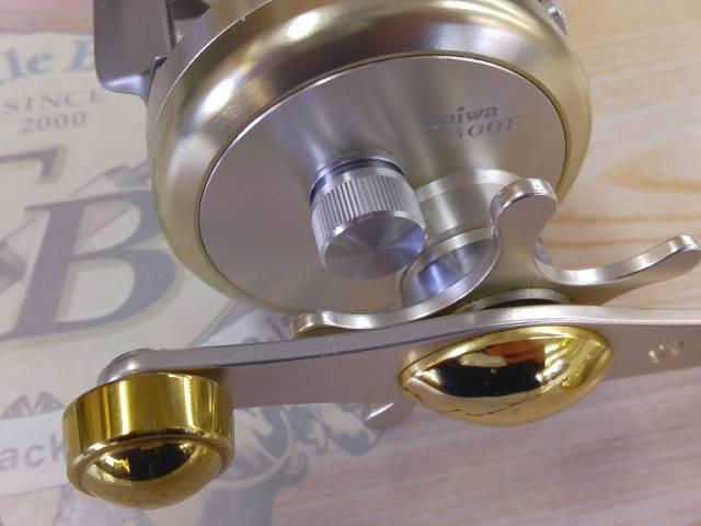 ミリオネアCV-Z 300F