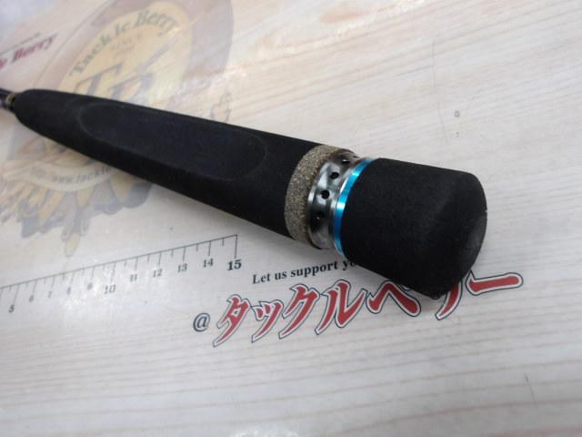 ソルティーステージKR-Xライトジギング SXLC-632-150-KR