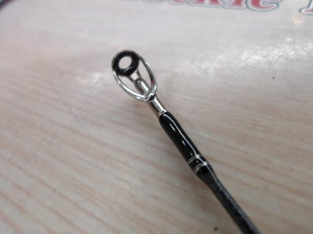 ソルティーステージKR-Xライトジギング SXLC-632-150-KR