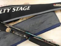 ソルティーステージKR-Xライトジギング SXLC-632-150-KR