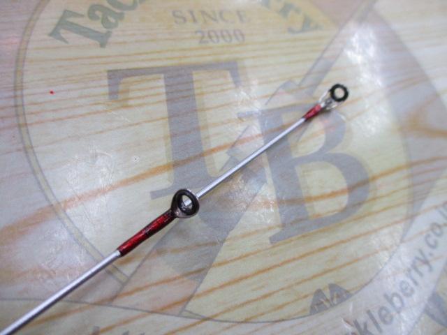 炎月一つテンヤマダイSS 255MH