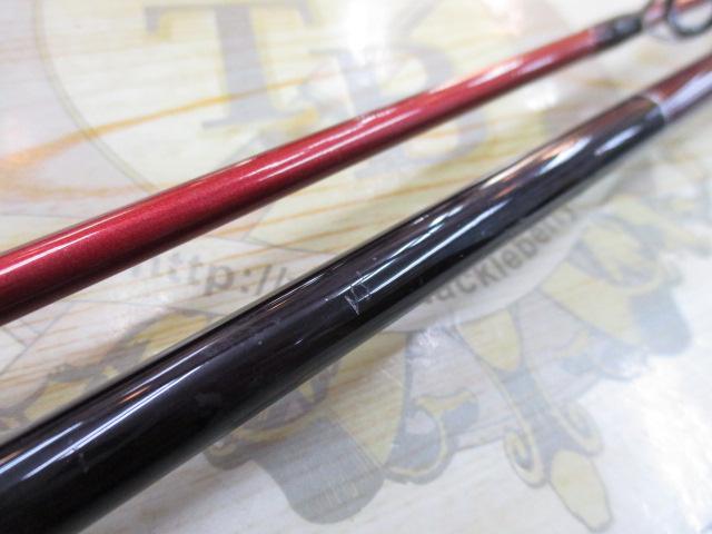 炎月一つテンヤマダイSS 255MH