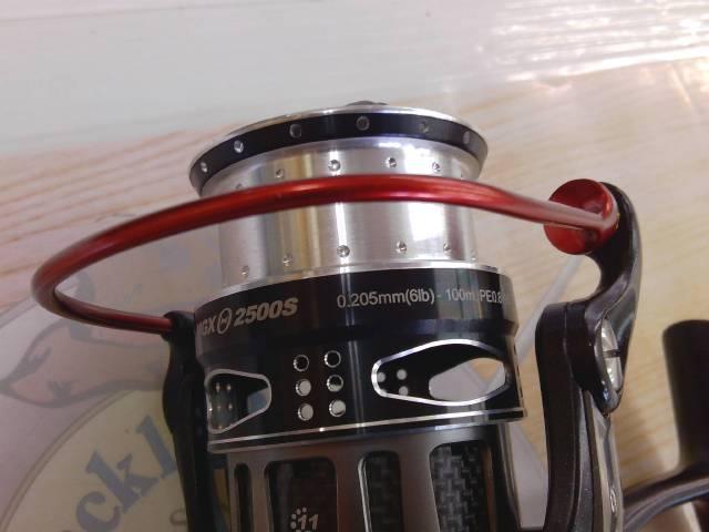 レボ MGXシータ(Θ) 2500S