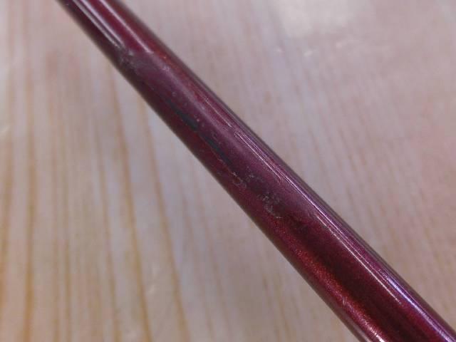 スコーピオンEV 1653-2 (赤ブランクス)