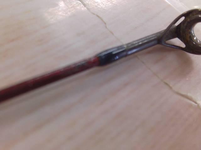 スコーピオンEV 1653-2 (赤ブランクス)