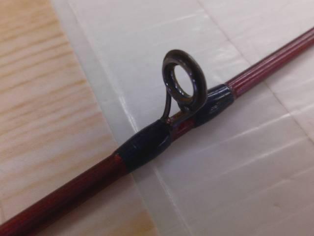 スコーピオンEV 1653-2 (赤ブランクス)