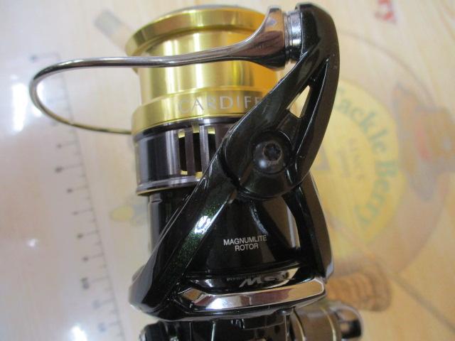 18カーディフCI4+ 1000S