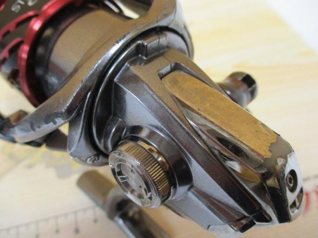 16ストラディックCI4+ C3000HG