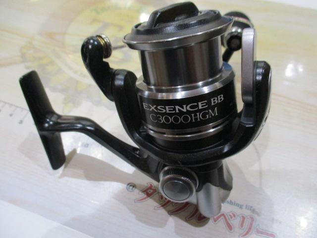 12エクスセンスBB C3000HGM｜＠ベリーネット 日本最大新品中古釣具WEB