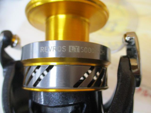 20レブロス LT5000D-CH