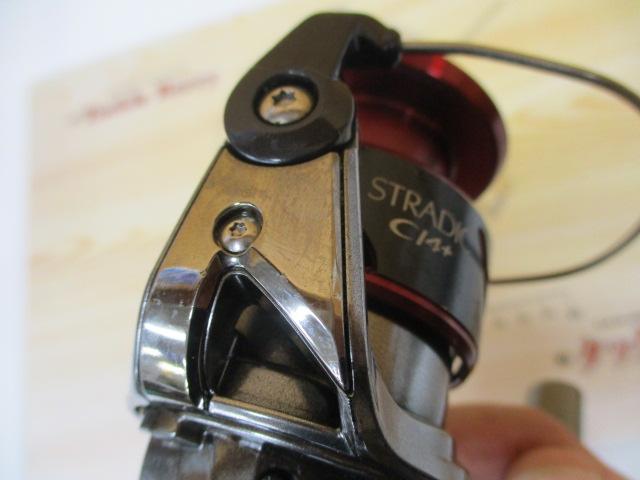 19ストラディック 3000MHG