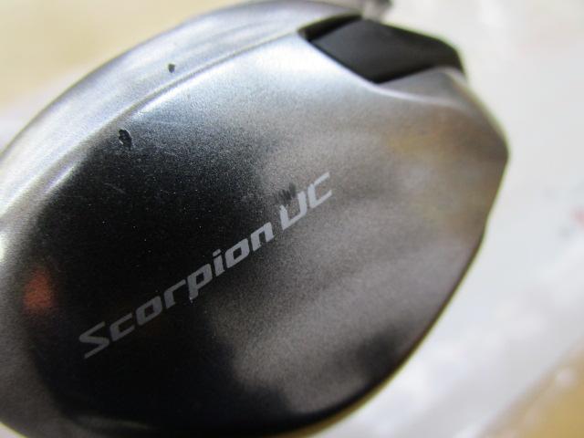 21スコーピオンDC 151HG