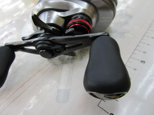 21スコーピオンDC 151HG