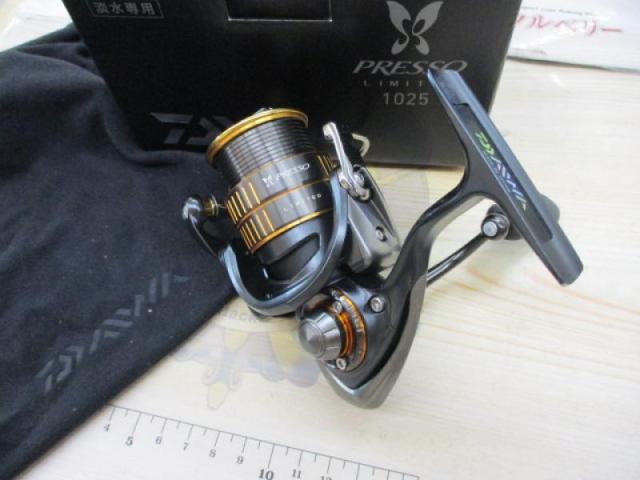 17プレッソLTD 1025