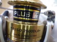 13トライソ 2500D LB+