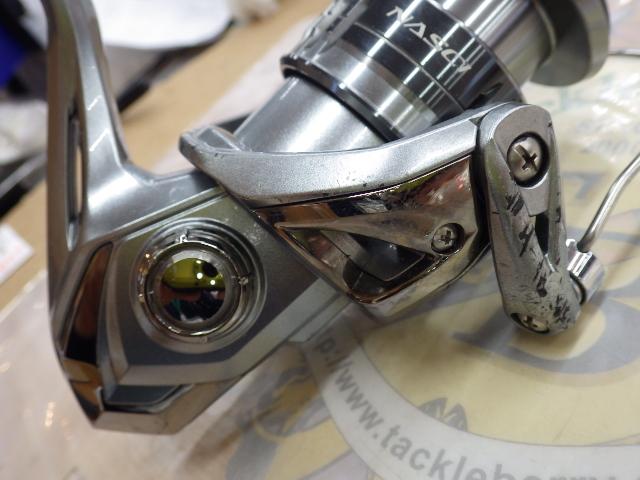 21ナスキー C3000HG