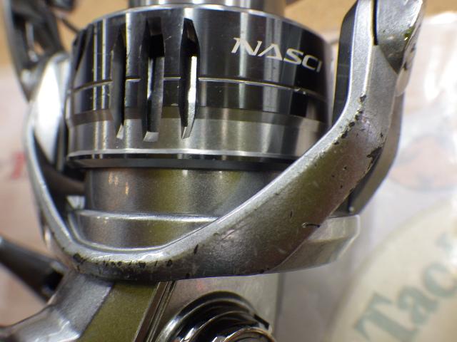 21ナスキー C3000HG