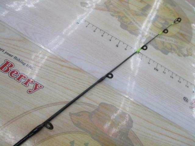 エッグアームロンガー スポーティグリーン