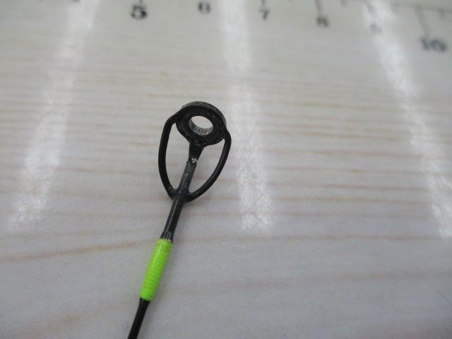 エッグアームロンガー スポーティグリーン