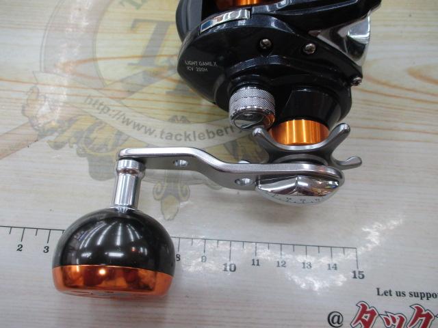 ライトゲームXICV 200H