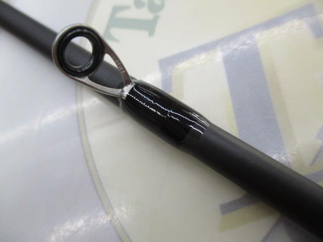 アクシアトラックATFS-102MLFLATFISH