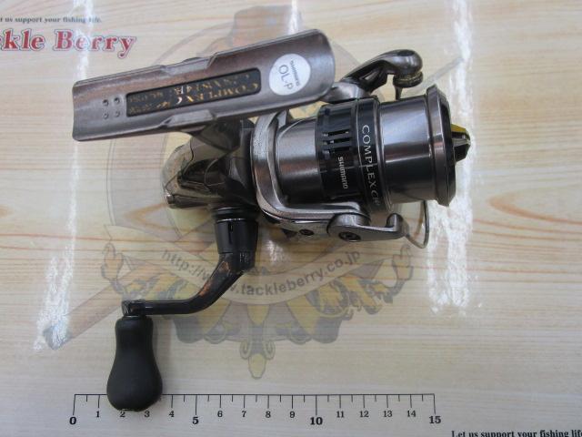 17コンプレックスCI4+ C2500S F4 HG