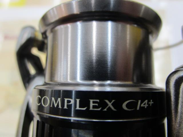 17コンプレックスCI4+ C2500S F4 HG