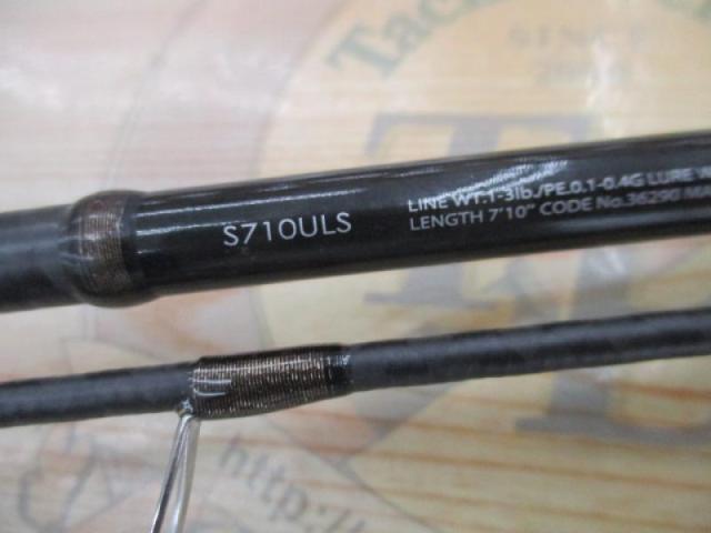 14ソアレSS S710ULS