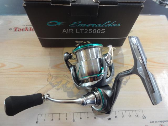 25エメラルダスエア LT2500S