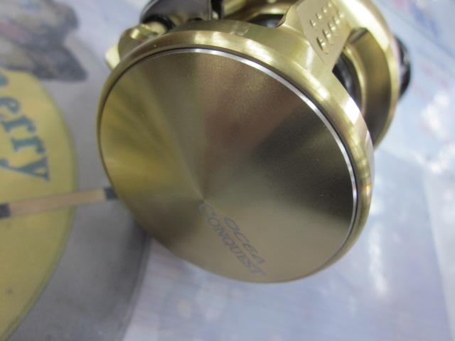 15オシアコンクエスト 200PG