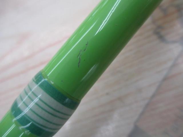 A-モード ライムグリーン