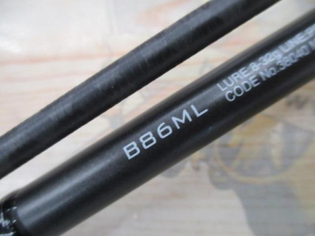 18ディアルーナ B86ML