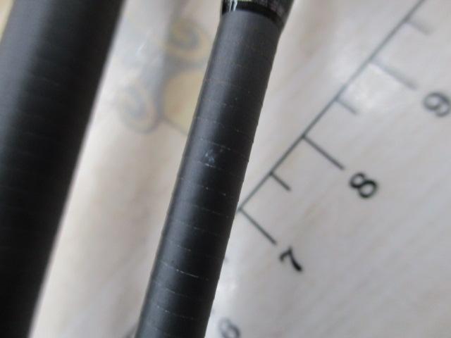 25ソルティーアドバンス エギング S83ML