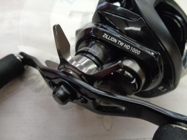 22ジリオン TW HD 1000XHL