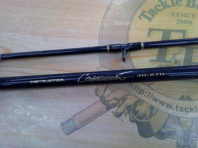 インストラクターキャロナック30-270