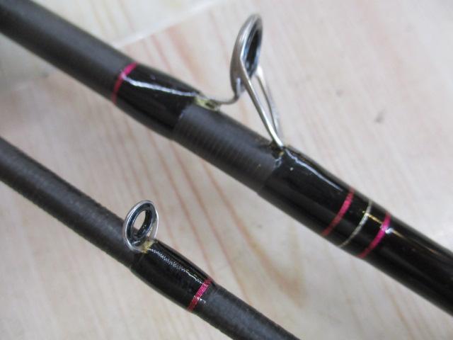 サーベルマスターSSテンヤ 82HH170/L