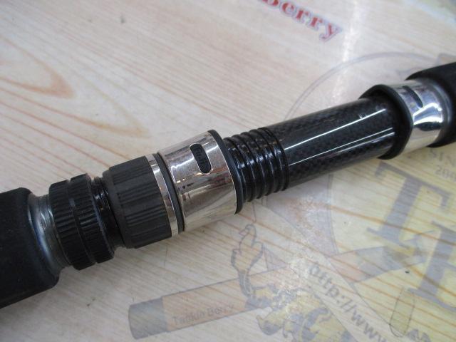 ソルティガコースタル SG ヒラマサ 60S