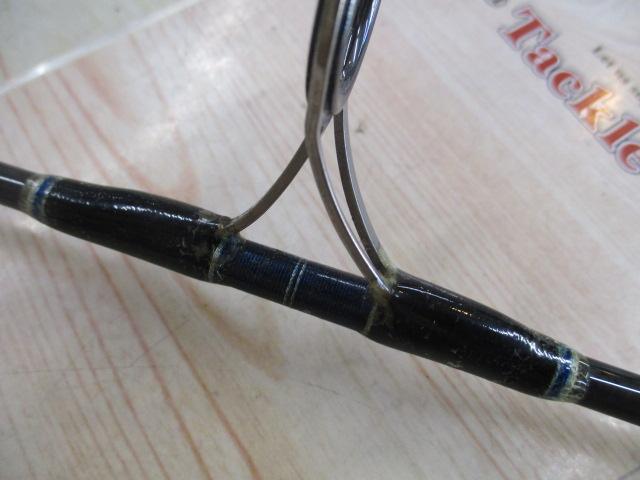 ソルティガコースタル SG ヒラマサ 60S