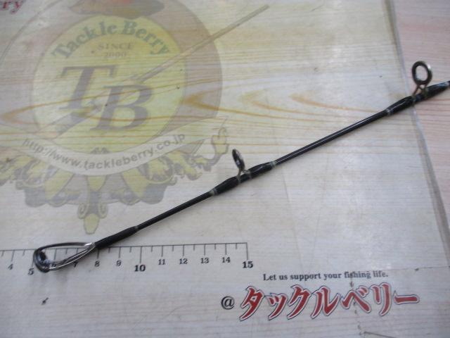 ソルティガコースタル SG ヒラマサ 60S