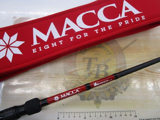 マッカレッドシグネイチャー HUMRC-611MHST/RS｜＠ベリーネット 日本