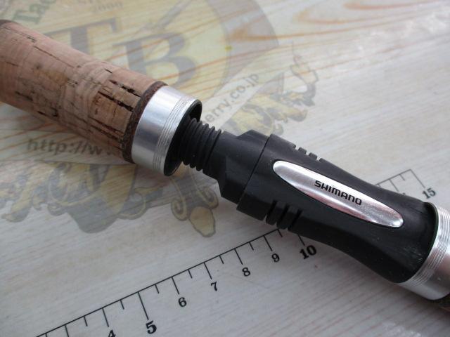 トラウトワンエリアスペシャル 66XUL-F