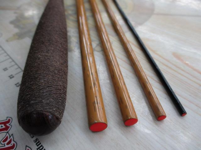 朱紋峰 飛造り 15