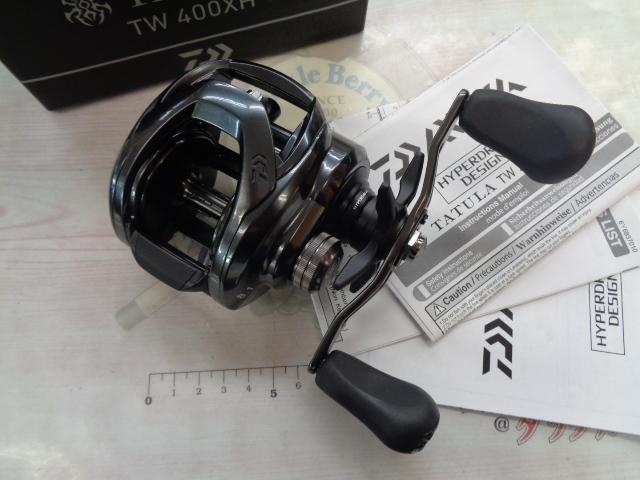 タトゥーラ TW 400XH
