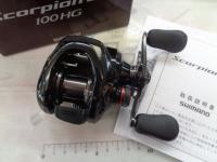 17スコーピオンDC 100HG