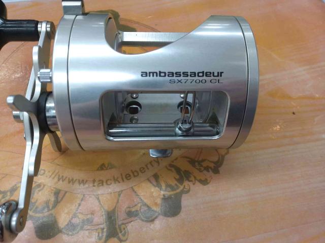 SX7700CL シルバー