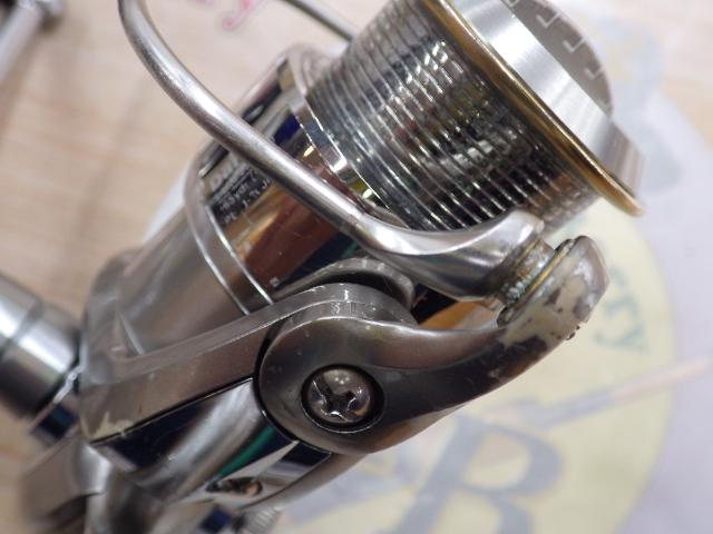 カルディアKIXカスタム 2508