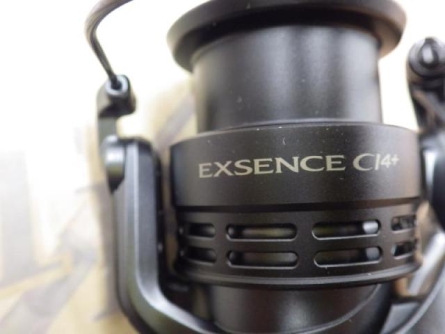 18エクスセンスCI4+ 4000MXG