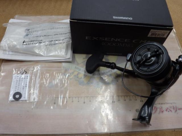 18エクスセンスCI4+ 4000MXG