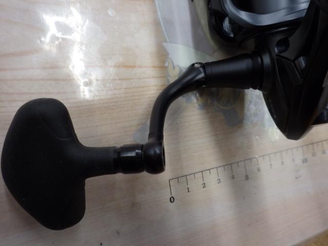 18エクスセンスCI4+ 4000MXG